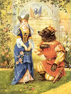 Damsel: Beauty and Beast