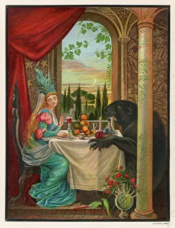 Refuses: BEAUTY/BEAST (BOYLE 1)