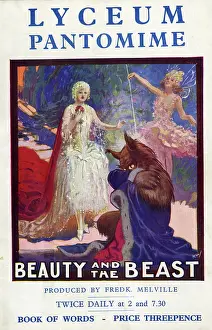 Transformation: Beauty and the Beast, Lyceum Pantomime