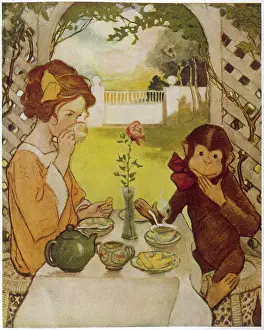 Chimp: Beauty and the Beast (Smith)