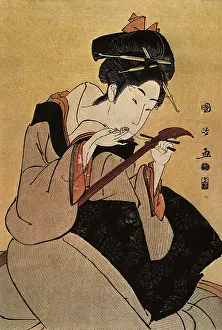 Samisen: Beauty Changing Strings on the Samisen