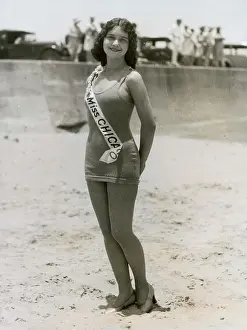 Galveston: Beauty Contest