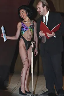 Courage: Beauty contest in ITAR-TASS
