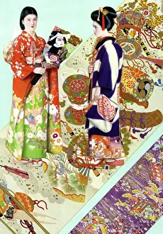 Paying: Beauty of Japan's Textiles