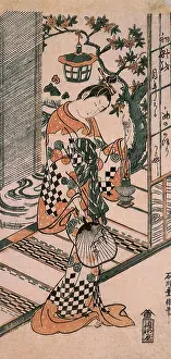 Ishikawa: Beauty with a Lantern