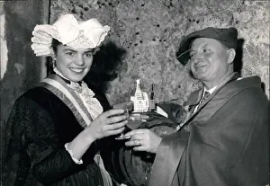 Cellars: Beauty queen of Anjou wine
