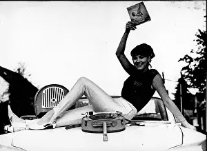 Bild: Beauty Queen Ingrid Finger