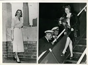 Hutchins: Beauty Queens from Germany and America