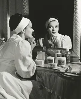 Regimen: Beauty regimen