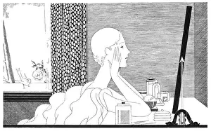 BEAUTY ROUTINE 1931