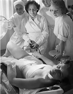 Beauty salon