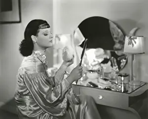 Nightwear: Beauty secrets -
