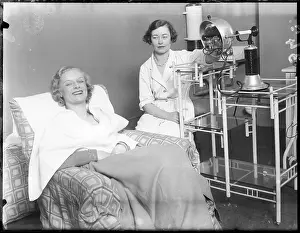 Beautician: BEAUTY TREATMENT, 1932