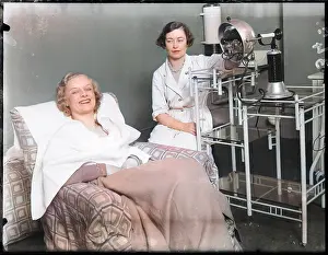 BEAUTY TREATMENT, 1932
