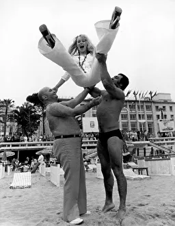 Bibi: The beauty and the wrestlers