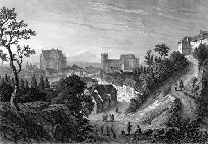 Dominated: BEAUVAIS, CIRCA 1840