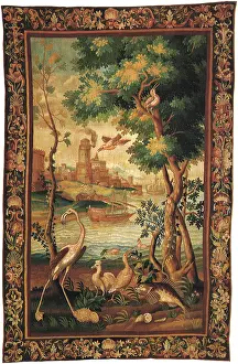 1690s: Beauvais Tapestry