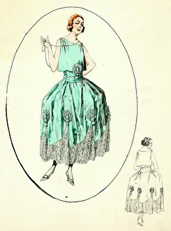 Lacy: Beaux-Arts des Modes, Album de Bal