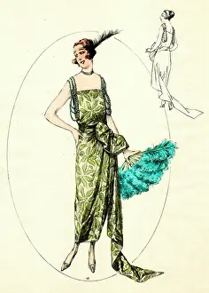 Slim: Beaux-Arts des Modes, Album de Bal