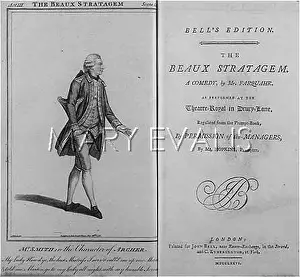 Farquhar: The Beaux Stratagem