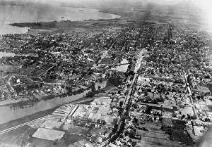 Described: Beaver Dam, 1937