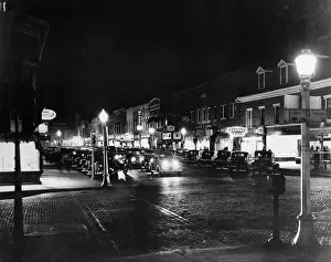 Beaver: Beaver Dam - Wisconsin, 1937