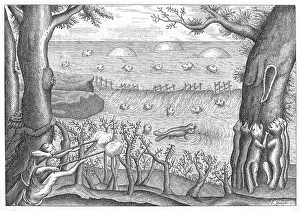 Beavers: BEAVERS, 18TH CENTURY