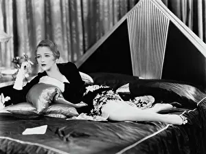 Vitaphone: Bebe Daniels - actress