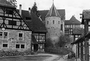 Baden Wuerttemberg: Bebenhausen