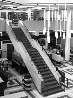 Bebington: BEBINGTON LIBRARY