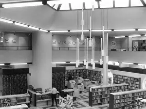 Bebington: BEBINGTON LIBRARY