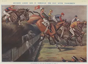 Tout: Becher's Ghost - the Grand National