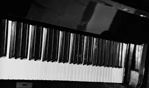 Bechstein: BECHSTEIN PIANO KEYBOARD
