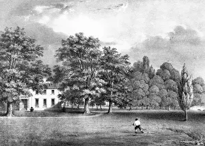 Beckenham: BECKENHAM ELMER LODGE