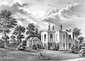 Beckenham: BECKENHAM OAKERY