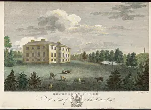 Cator: BECKENHAM PLACE