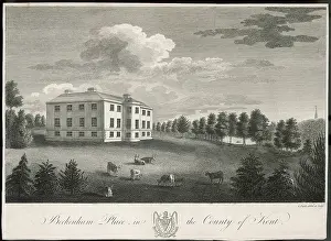 Blackheath: BECKENHAM PLACE