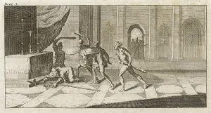 Becket: BECKET MURDERED
