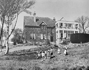 Beckett: Beckett Nursery, Leeds