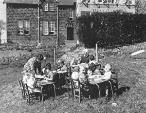 Snack: Beckett Nursery, Leeds