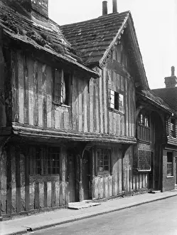 Tarring: BECKETT'S COTTAGES