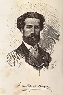 Adolfo: BECQUER, Gustavo Adolfo (1836-1870). Spanish