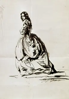 Adolfo: BECQUER, Gustavo Adolfo (1836-1870). Spanish