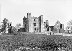 Meath: Bective Abbey, Co. Meath