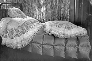 Blankets: Bed, 1928