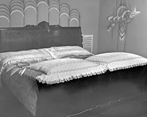 Blankets: Bed, 1928