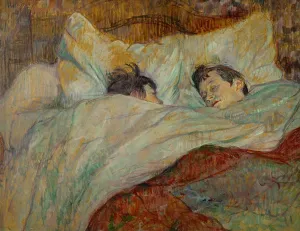Homosexuality: The bed