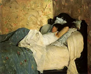 Federigo: In Bed