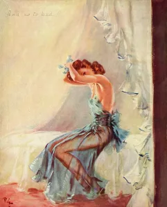 Coquette: And So To Bed by David Wright