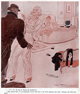 You Ve: IN BED WITH MAID
